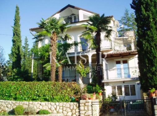 Otok Krk, Malinska - samostojna hiša 150m od morja (prodaja)