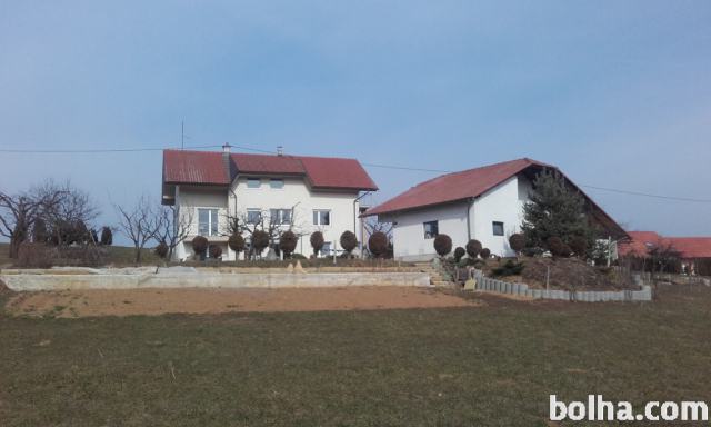 Hiša, Osrednjeslovenska , Šentvid pri Stični, samostojna, 320 m2, p... (prodaja)