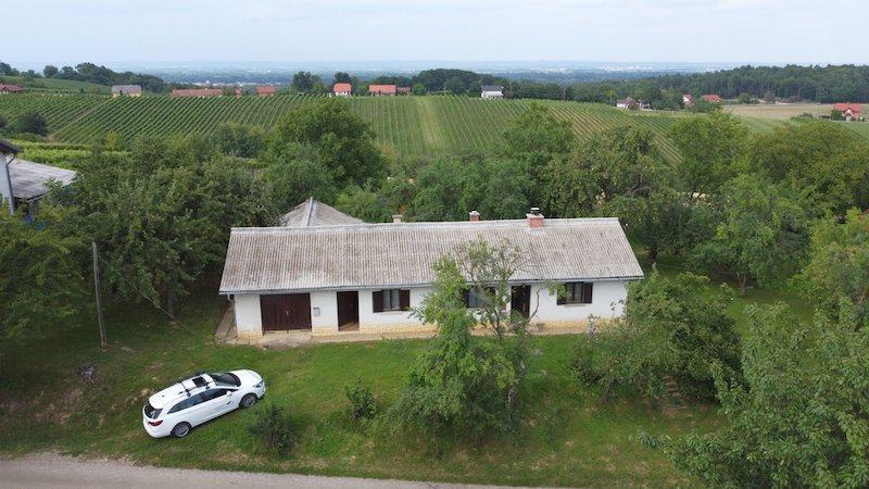 Hiša s parcelo naprodaj - Murščak (prodaja)