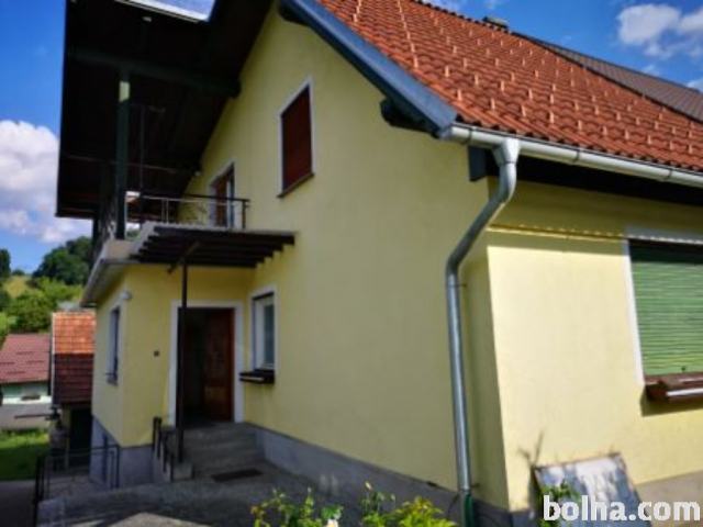 Hiša, Podravska , Lovrenc na Pohorju, dvojček, 140,00 m2, prodam (prodaja)
