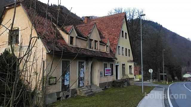 Hiša, Podravska , Selnica ob Dravi, Fala, ostalo, 716,00 m2, prodam (prodaja)