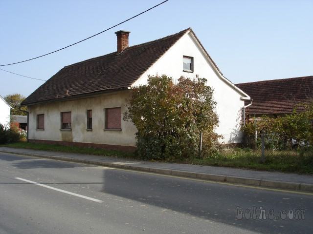 Hiša, Pomurska , Cankova, Samostojna, 164 m2, prodam (prodaja)