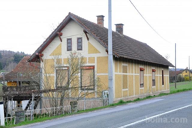 Hiša, Pomurska , Mačkovci, Dankovci, Samostojna, 100,00 m2, prodam (prodaja)