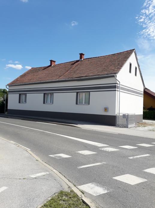 Hiša, Pomurska , Moravske Toplice, Turnišče, dvostanovanjska, 170 m... (prodaja)