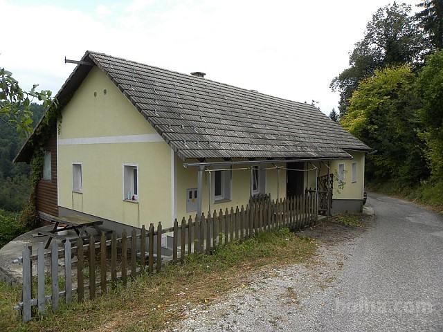 Hiša, Sevnica, Veliki Cirnik, 166 m2, prodam (prodaja)
