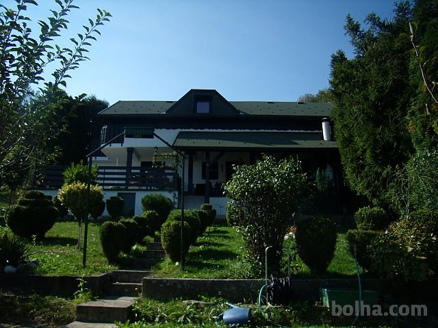 Hiša, Spodnjeposavska , Bizeljsko, Brezovica, samostojna, 128,60 m2... (prodaja)