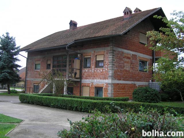 Hiša, Spodnjeposavska , Krško, dvostanovanjska, 300 m2, prodam (prodaja)
