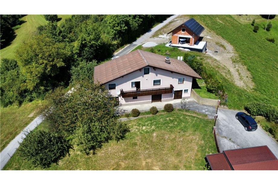 Hiša v kraju Zgornje Negonje - Rogaška Slatina (prodaja)