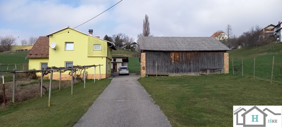 Hiša, Voličina, Občina Lenart, 120,3m2, zemljišče 9052m2 (prodaja)