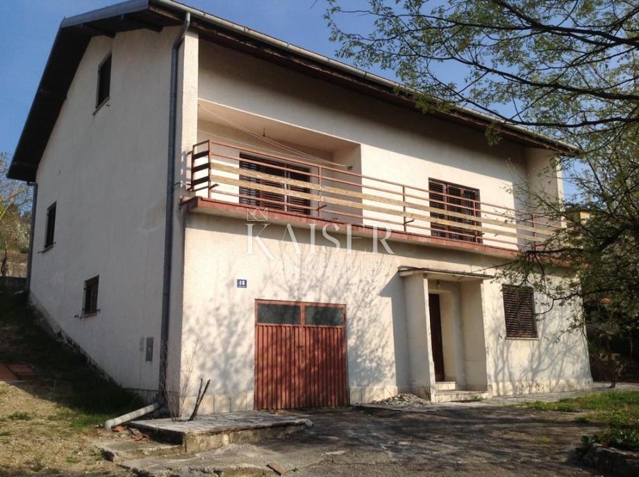 Istra - Buzet, družinska hiša 350 m2 (prodaja)
