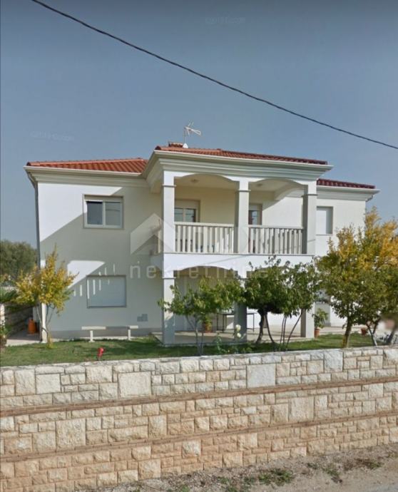 ISTRA, UMAG - Apartmajska hiša s pogledom na morje (prodaja)