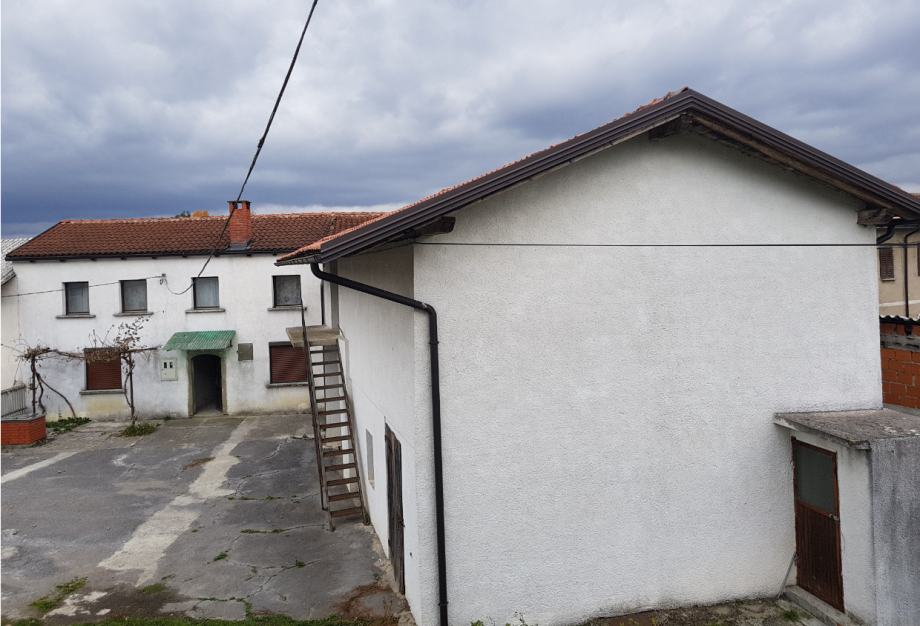 kmečka hiša Tominje, Ilirska Bistrica, 234.00 m2 (prodaja)