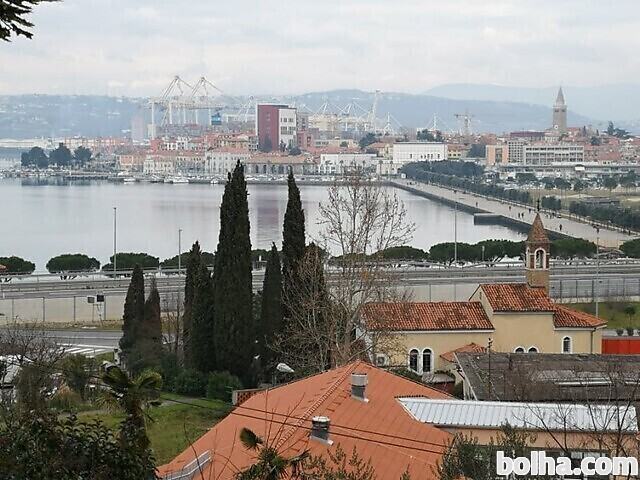 Koper, Semedela, 1 km od morja in promenade, 2 sobno stanovanje ...