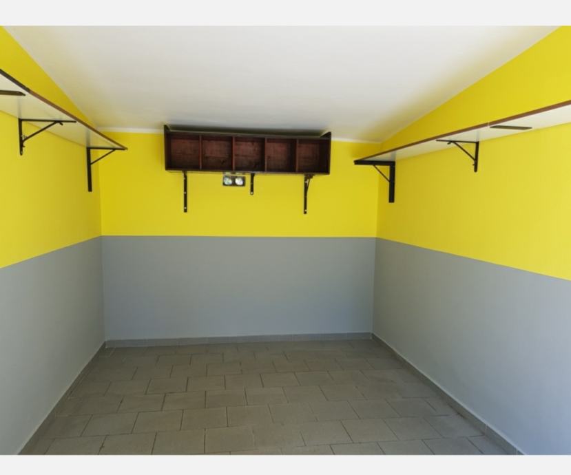 Lokacija garaže: Koroška vrata, 16 m2 (oddaja)