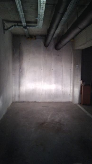 Lokacija garaže: Kozina, 12 m2 (oddaja)