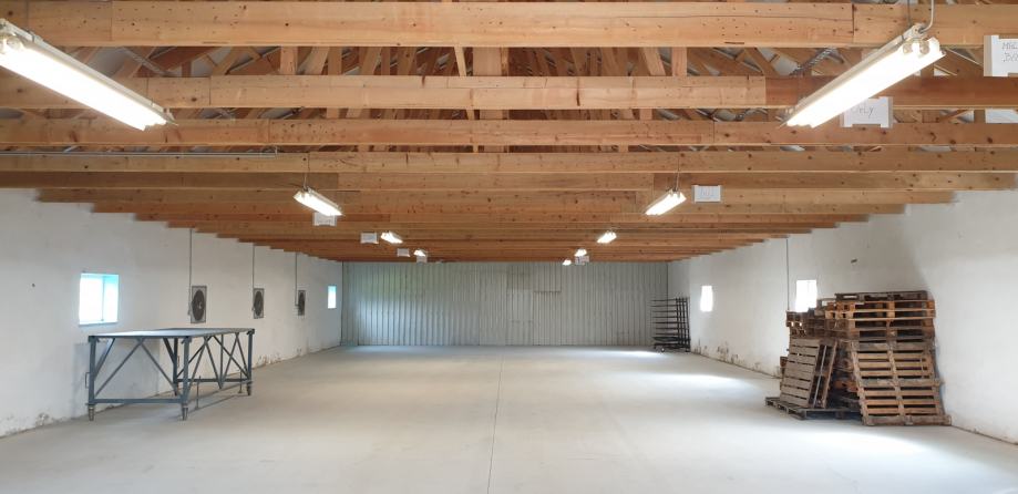 Lokacija garaže: Placerovci, 360 - 600 m2 (oddaja)