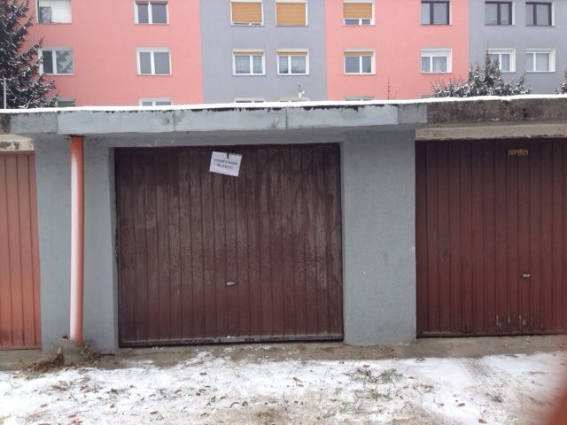Lokacija garaže: Pobrežje, 14,5 m2 (oddaja)