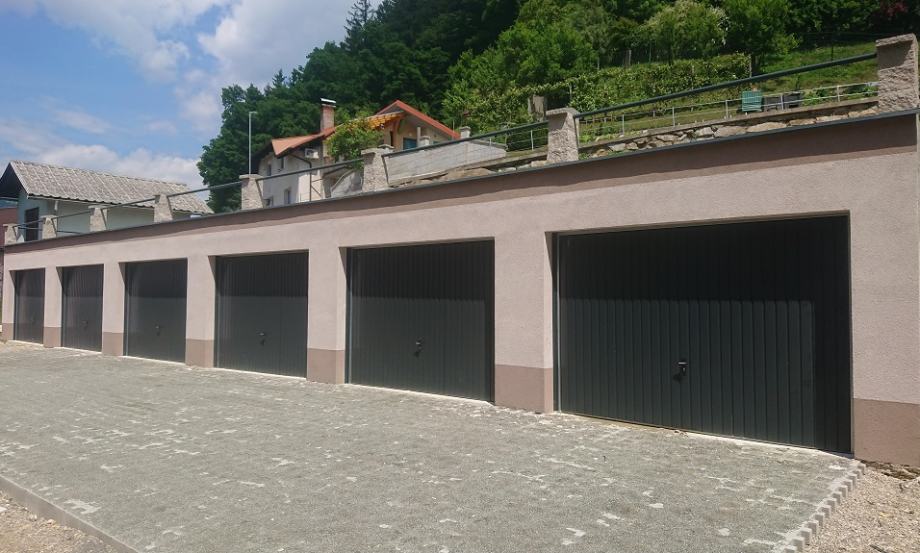 Lokacija garaže: Vuzenica, 24,5 m2, zgrajeno 2020 (prodaja)