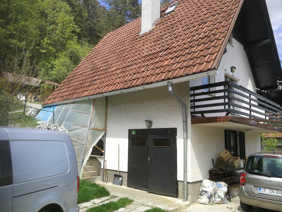 Lokacija hiše: Bukovlje, 48.00 m2 (oddaja)