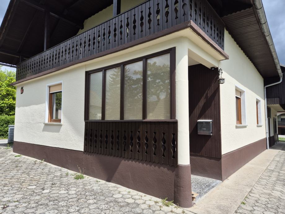 Lokacija hiše: Cerklje na Gorenjskem, 130.00 m2 (oddaja)