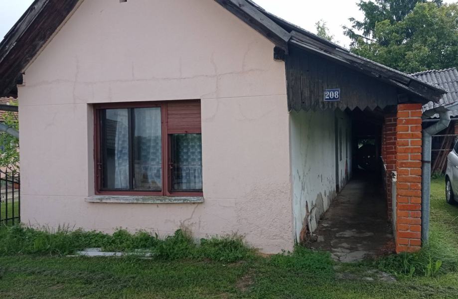 Lokacija hiše: Dolgovaške Gorice (prodaja)