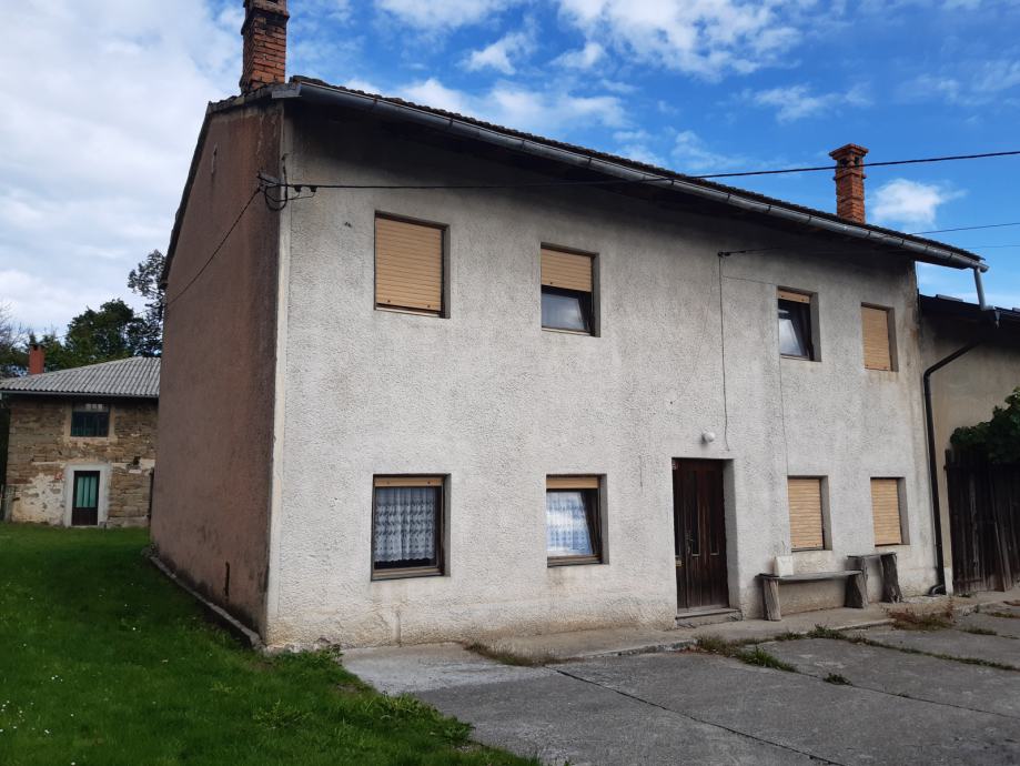 Lokacija hiše: Ilirska Bistrica, dvonadstropna, 160.00 m2 (prodaja)