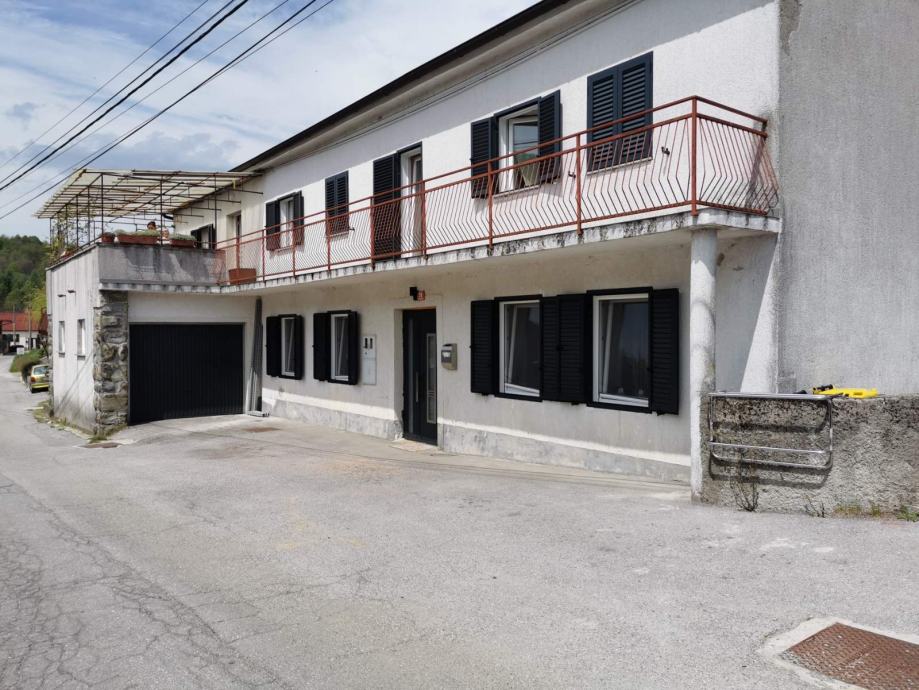 Lokacija hiše: Ilirska Bistrica,P+1 , 200.00 m2 (prodaja)