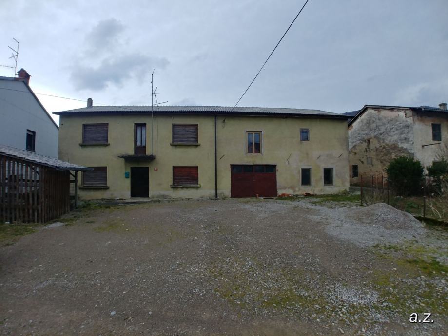 Lokacija hiše: Ilirska Bistrica, enonadstropna, 220.00 m2 (prodaja)