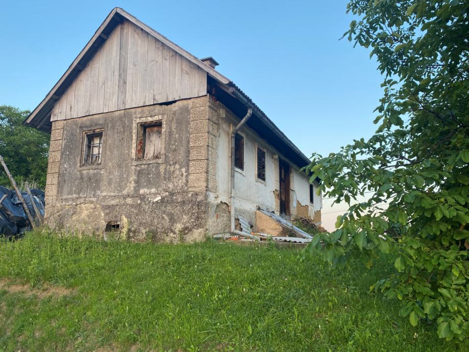 Lokacija hiše: Jablovec, 42.00 m2 (prodaja)