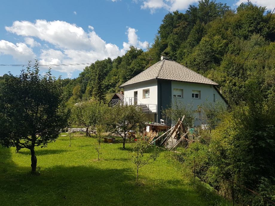 Lokacija hiše: Kamnik, Soteska, 236.00 m2 (prodaja)
