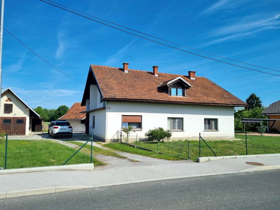 Lokacija hiše: Ključarovci pri Ljutomeru, 150.00 m2 (prodaja)