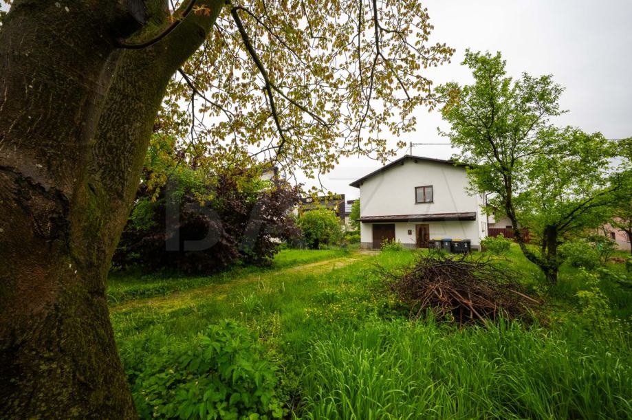 Lokacija hiše: Ljubljana Rudnik, 48.00 m2 (prodaja)