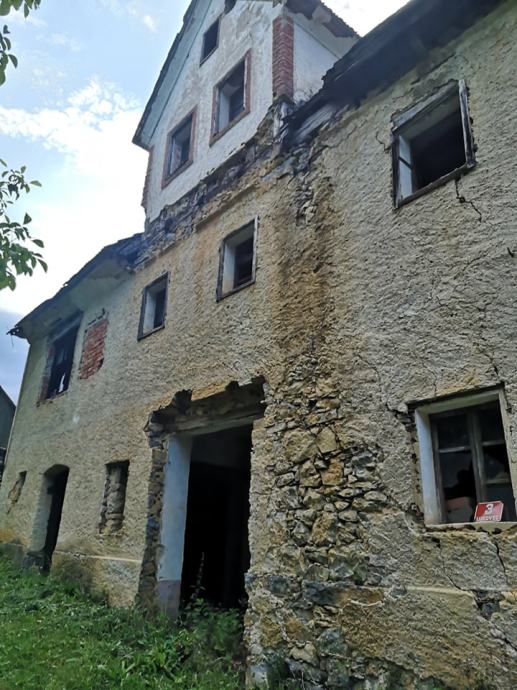 Lokacija hiše: Lukovec (med Litijo in Mirno), 200.00 m2 (prodaja)