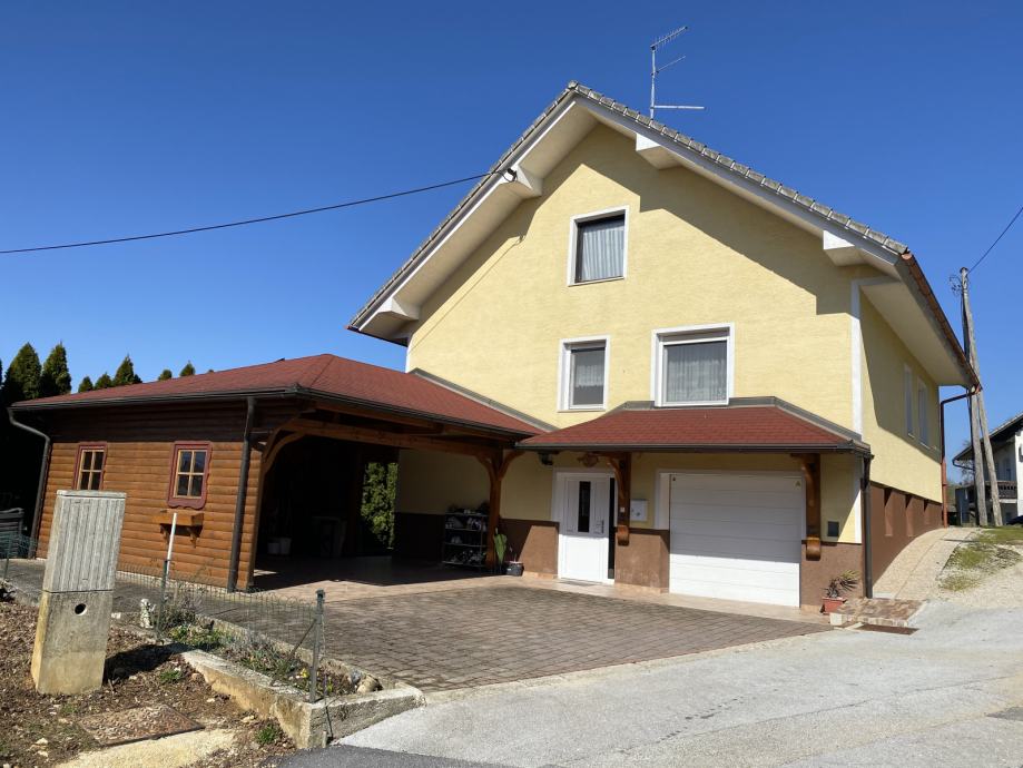 Lokacija hiše: Mali Slatnik, dvonadstropna, 150.00 m2 (prodaja)