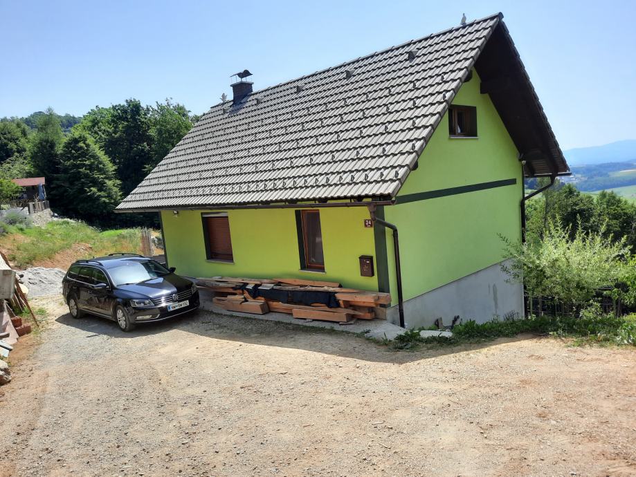 Lokacija hiše: Mirna Peč, 150 m2 (prodaja)