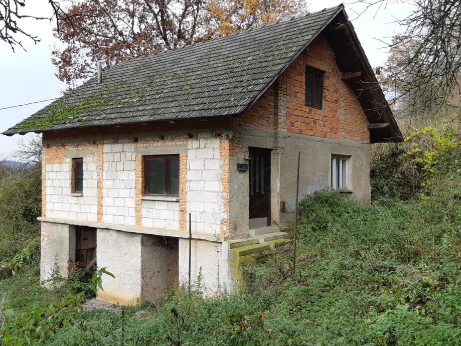 Lokacija hiše: Mokronog - okolica, 120.00 m2 (prodaja)