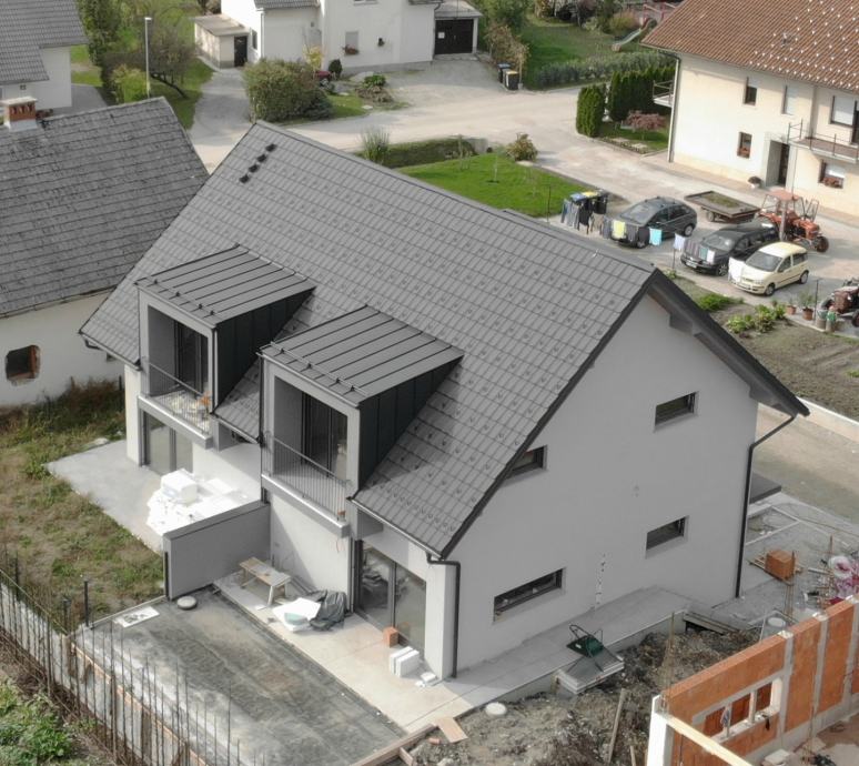 Hiša dvojček, Notranje Gorice, 230.00 m2 (prodaja)