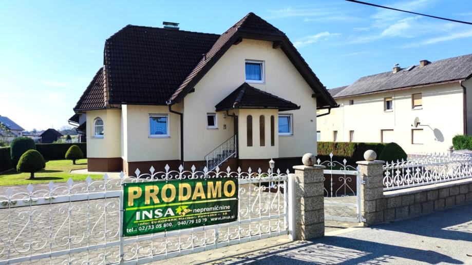 Lokacija hiše: Rače, 138.00 m2 (prodaja)