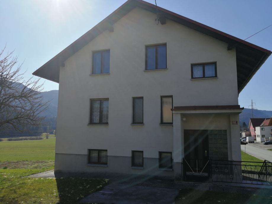 Lokacija hiše: Ribnica, Jurjevica, dvonadstropna, 140.00 m2 (prodaja)