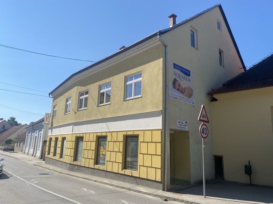 Lokacija hiše: Slovenska Bistrica, Partizanska 25 (prodaja)