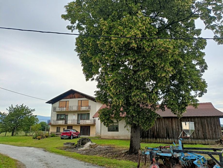 Lokacija hiše: Trnovec pri Slovenski Bistrici (prodaja)