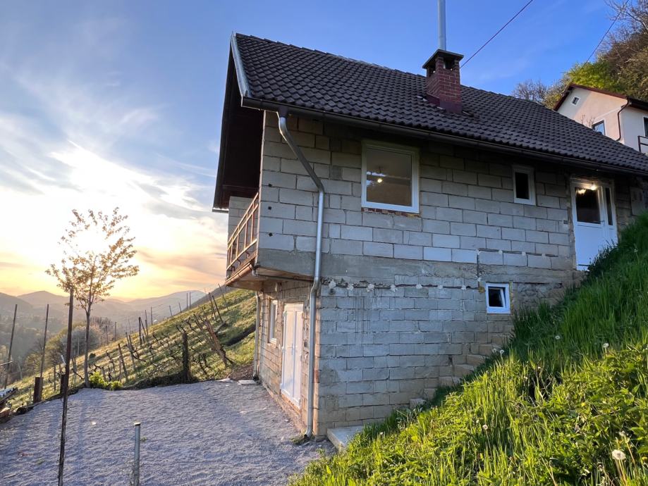 Lokacija hiše: Zbelovska Gora, 43.00 m2 (prodaja)