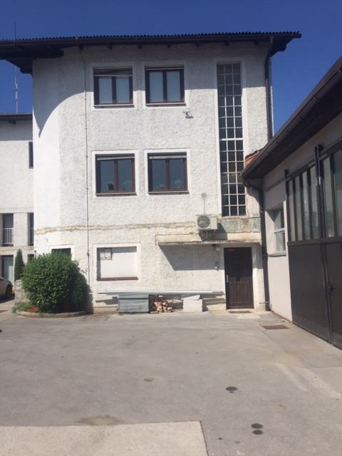 Lokacija poslovnega prostora: Bežigrad, kamniska ulicpisarniški, 45 m2 (oddaja)