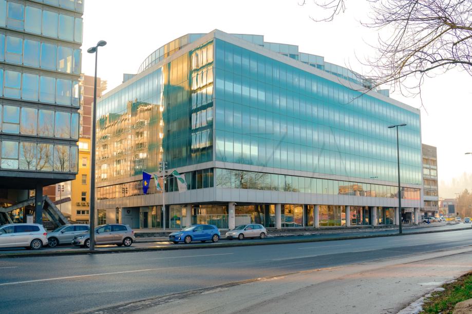 Lokacija poslovnega prostora: Ljubljana Center, 161,00 m2 (oddaja)