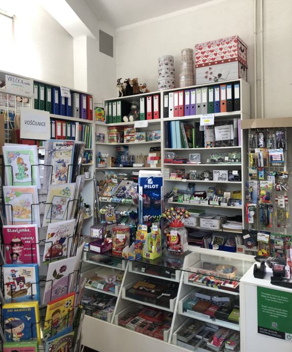 Lokacija poslovnega prostora Koroška vrata, 37,70 m2 (prodaja)