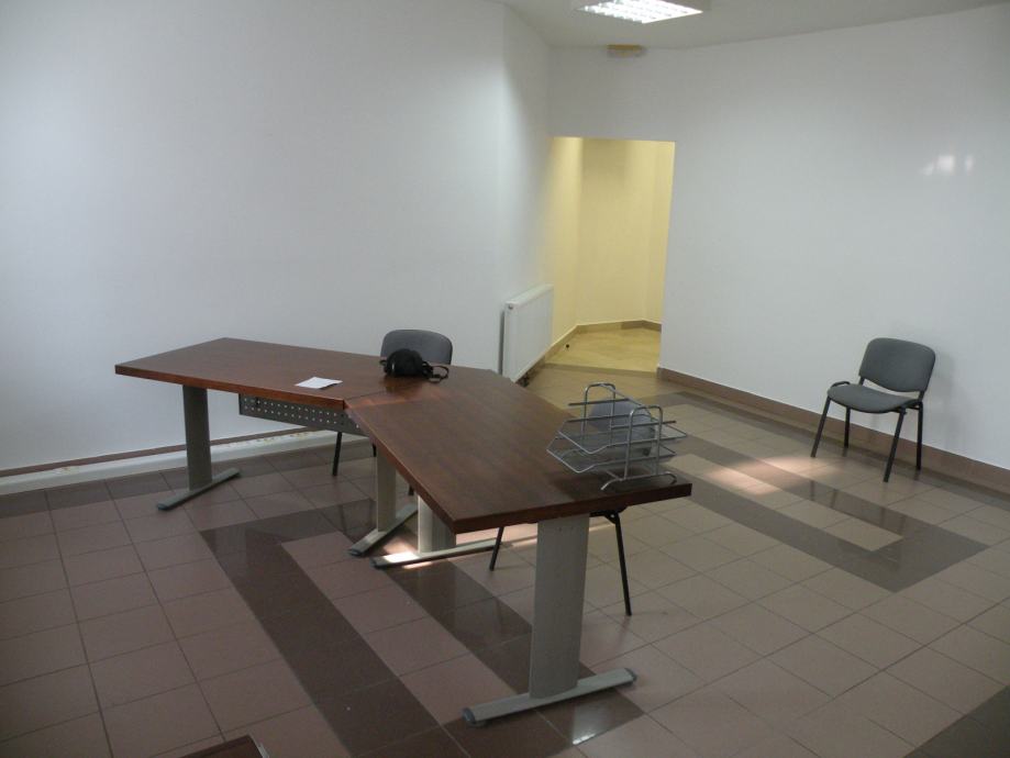 Lokacija poslovnega prostora: Ljutomer, 60 m2 (oddaja)