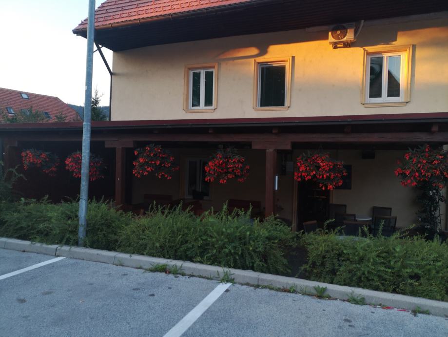 Lokacija poslovnega prostora: Lovrenc na Pohorju, 60 m2 (oddaja)
