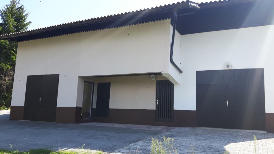 Lokacija poslovnega prostora Mislinjska Dobrava, 49 m2 (oddaja)