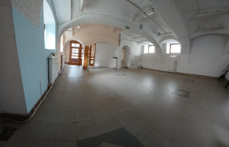 Lokacija poslovnega prostora: Primskovo, 100 m2 (oddaja)