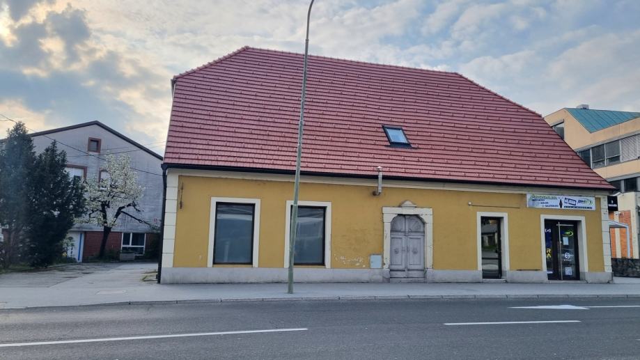 Lokacija poslovnega prostora: Slovenska Bistrica, 50 m2 (oddaja)